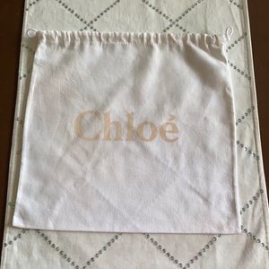 Chloe Dust bag